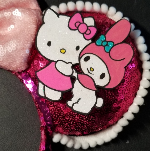 Princess Mouse Ears - Picture 4 of 5